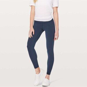 Lululemon Align Pant *Full Length 28" True Navy Size 4
